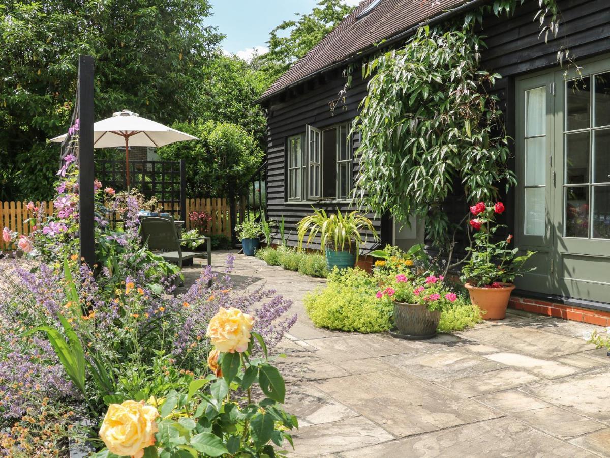 The Barn At Sandhole Cottage Tonbridge Ngoại thất bức ảnh