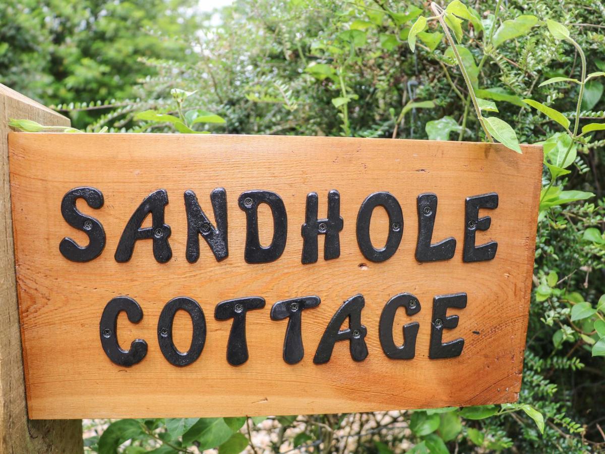 The Barn At Sandhole Cottage Tonbridge Ngoại thất bức ảnh