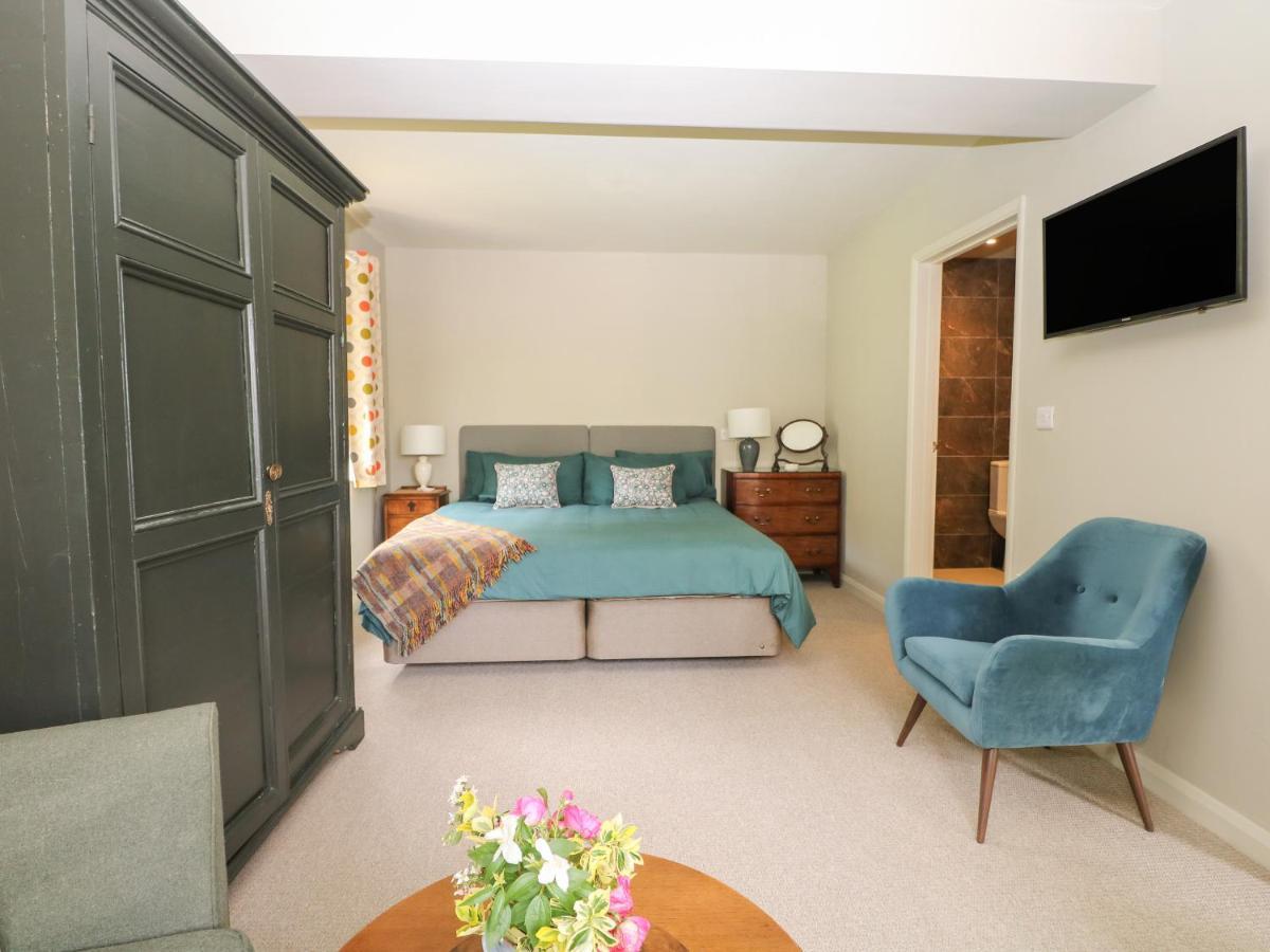 The Barn At Sandhole Cottage Tonbridge Ngoại thất bức ảnh